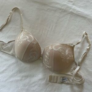 La Perla Lace Ivory Bra 34B